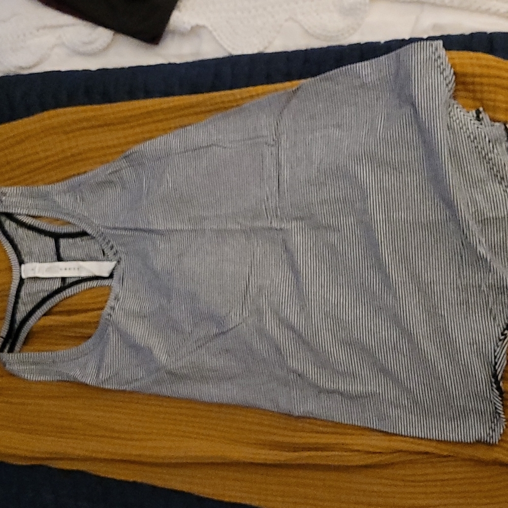 Lululemon racer back tanktop size 2